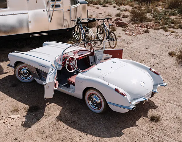 Chevrolet Сorvette Coupe 1960