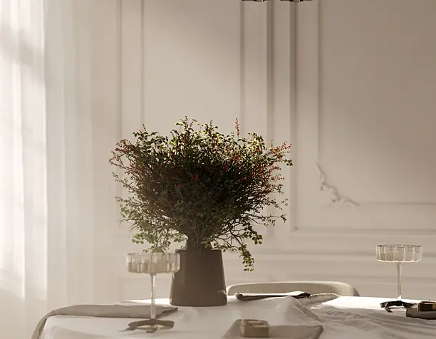 Dining room N-07 Concept