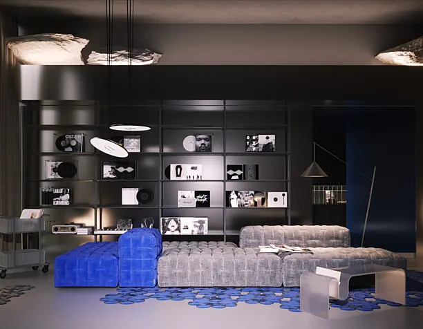 3ddd × BOCA ROOM
