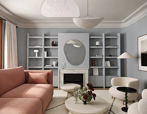 SILK APARTMENT сделано по референсу)