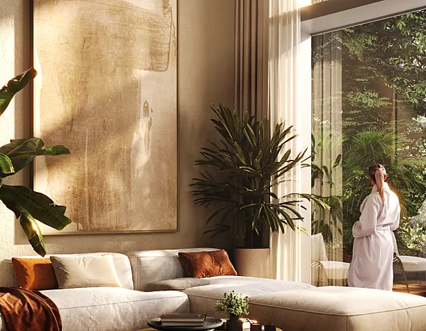 Living room