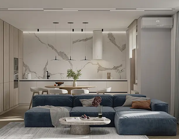 MODERN LIVING