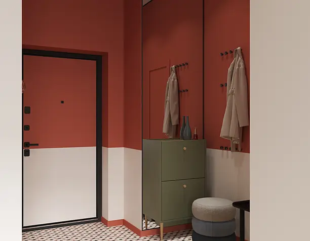 Interior visualization