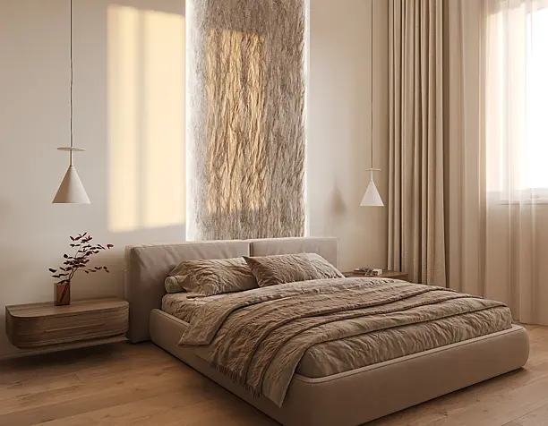 Bedroom design