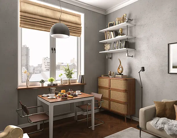 Interior Visualization