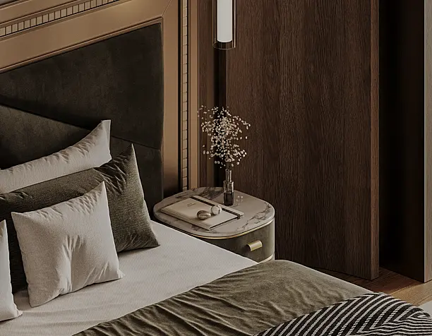 Master Bedroom Design
