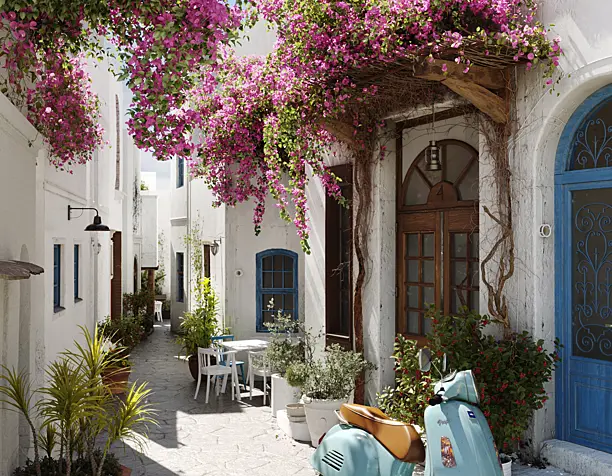 Bodrum Alley