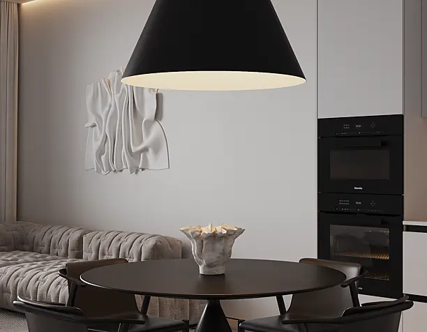 APARTMENT IN THE MINIMALISM