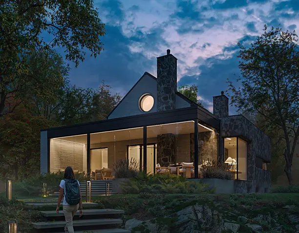 Stone House