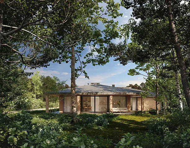 MP_II House / Kruk Architekci (ref)