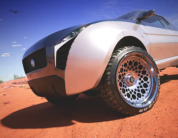 Pickup Concept 2015