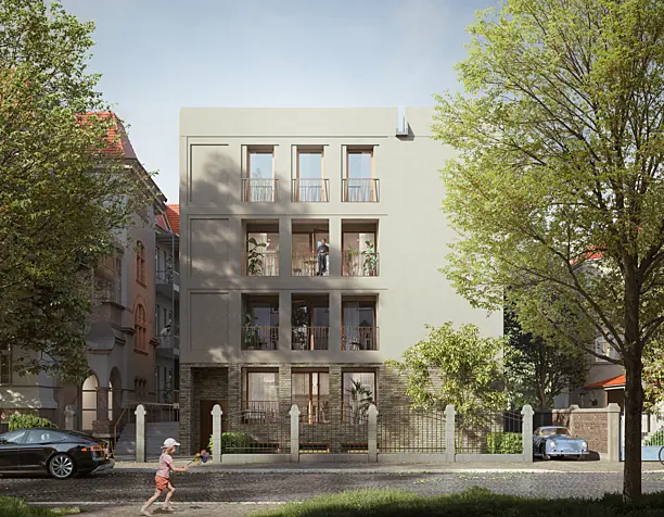 Wilhelm-Sammet-Straße 1 Leipzig