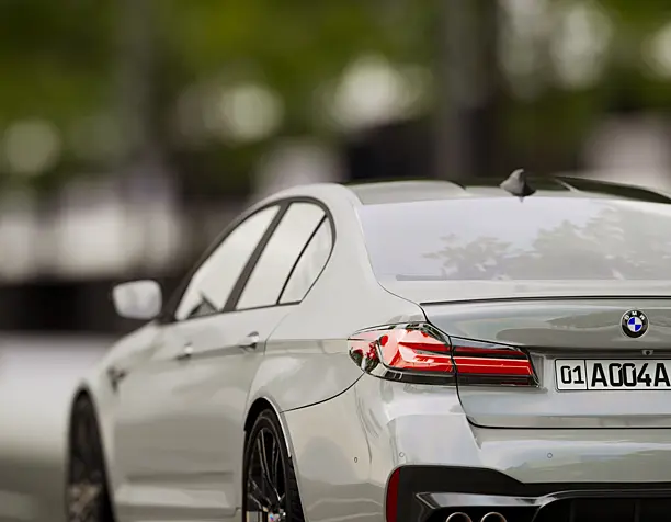 BMW M5 f90