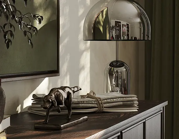 SUN RAY | LIVING ROOM | 2025