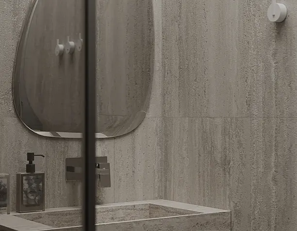 MODERN BATHROOM (4 M²)