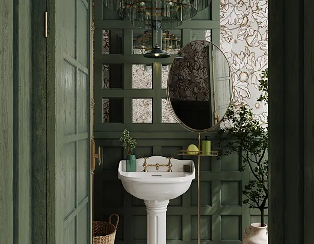 Restroom concept