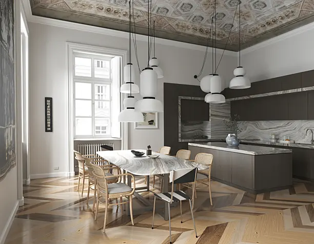 Apartment SL (Torino) (сделано по референсу)
