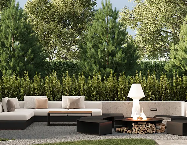 Landscape design