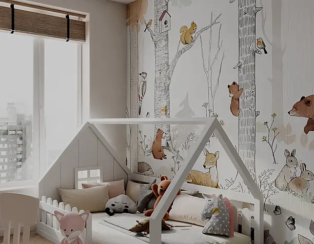 Children's room