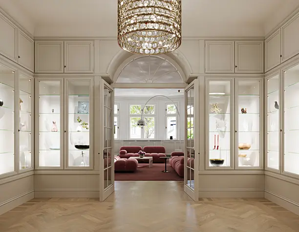 Karlavägen Apartment / Visualization / 2025