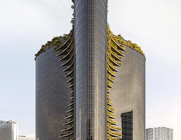 Laminae Vitae - Residential Complex
