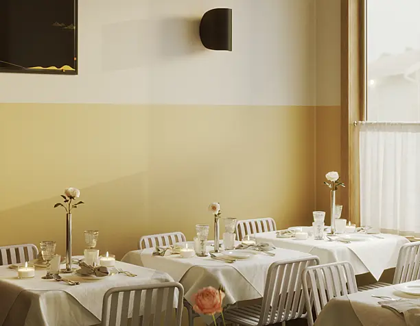 London Cozy Restaurant