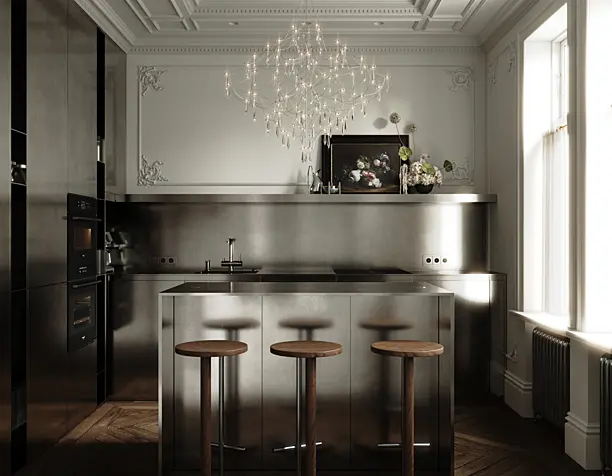 KITCHEN A.S.