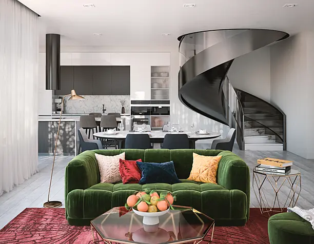 Interior Visualization