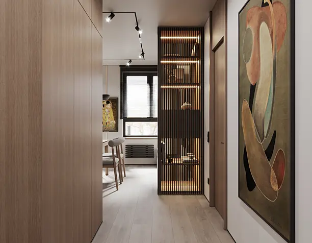 Wood Interior