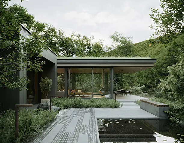 Guest house