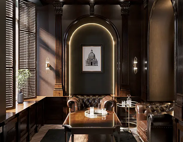 Cigar Lounge