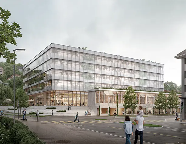 Campus Platztor St. Gallen