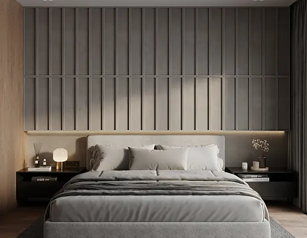 Bedroom design