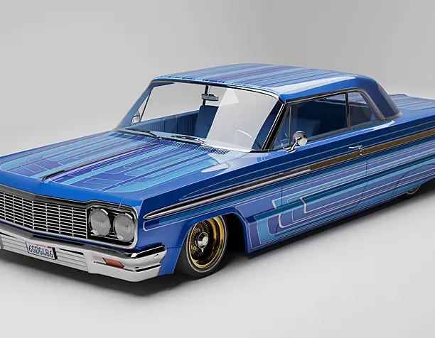 Chevrolet Impala SS 1964