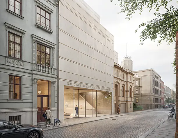 Аkademie Leopoldina