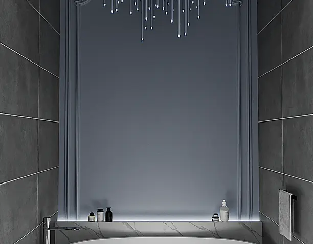 unique bathroom design