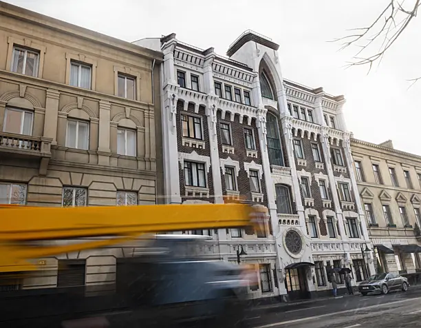 Архитектурная визуализация