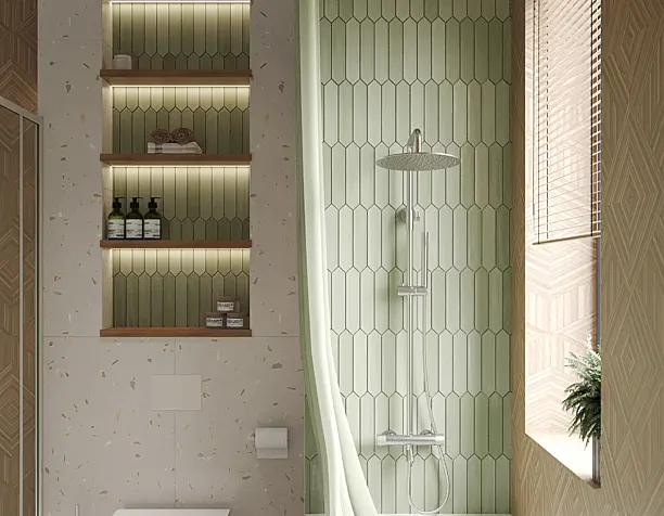 bathroom modern