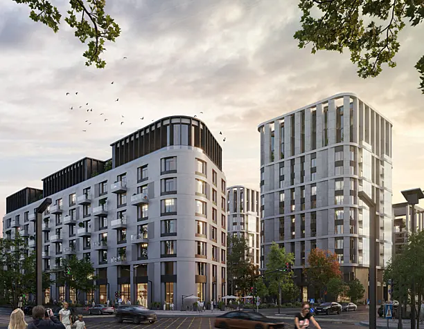 Residential buildings