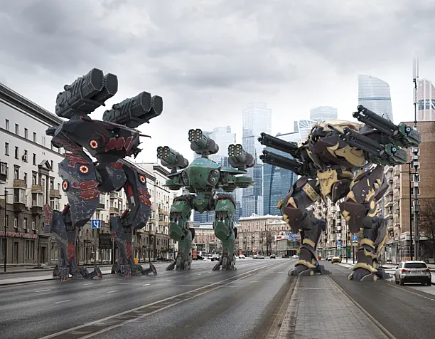 Titan Battle