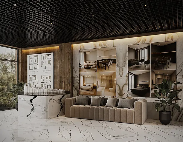 Interior design