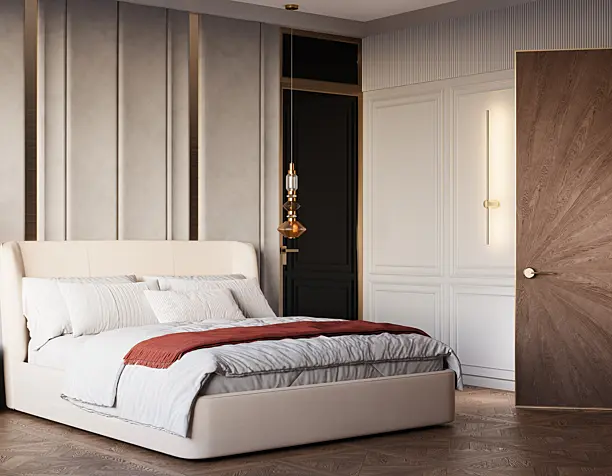 Коллекция DESIGN — двери для тех, кто ценит стиль и качество.