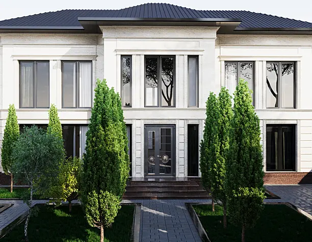 Exterior Visualization
