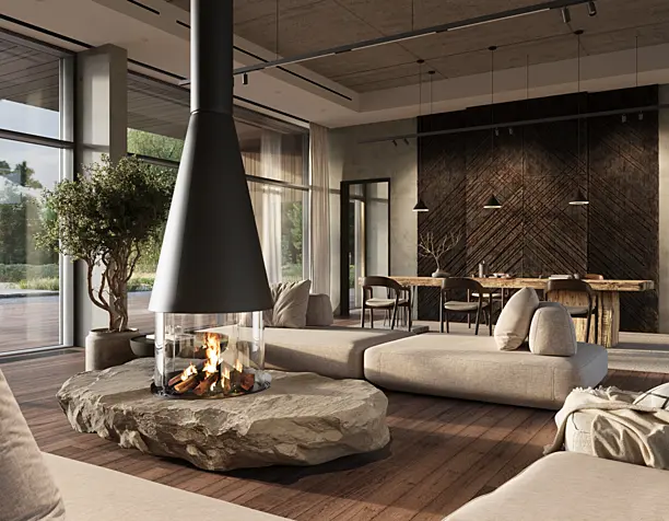 LOUNGE AREA