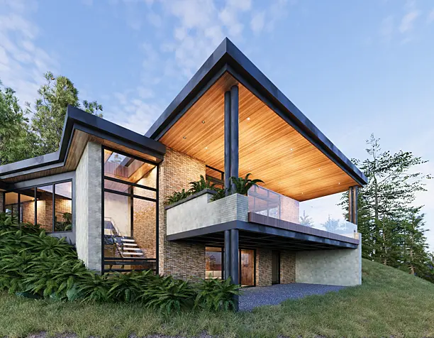 Z+V House / Bon Studio