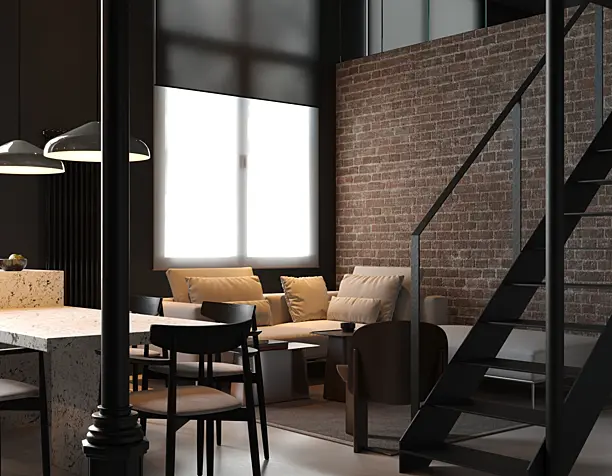 Apartment, Moscow, 2023