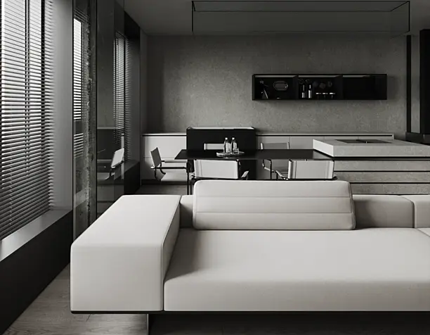 BERING 109 RESIDENCE