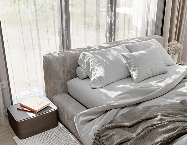 Minimalism Style Bedroom 2025