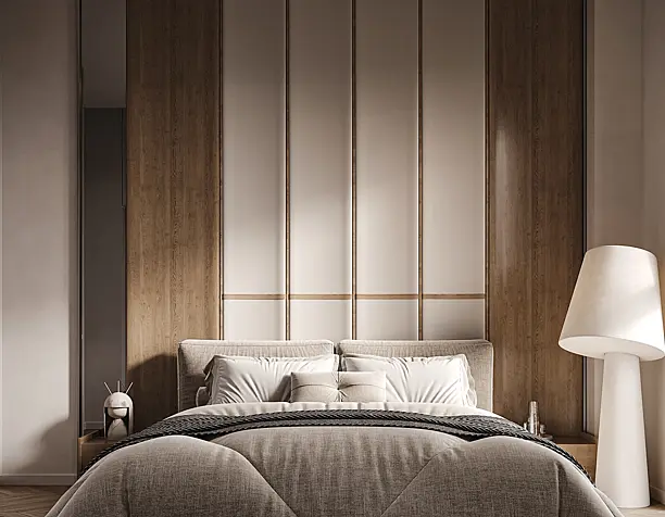 Bedroom Minimalistic