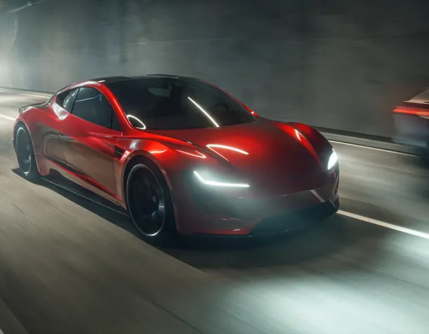 Tesla Roadster
